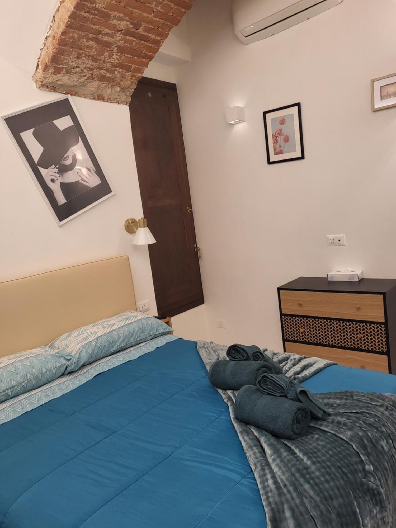 Appartement Il Posto Che Non Ti Aspetti Centro Storico à Turin Extérieur photo