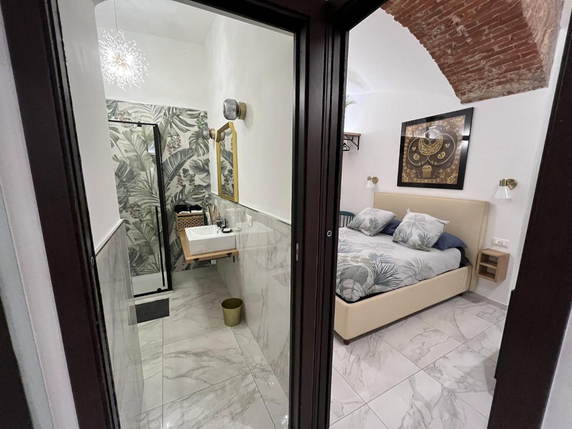 Appartement Il Posto Che Non Ti Aspetti Centro Storico à Turin Extérieur photo