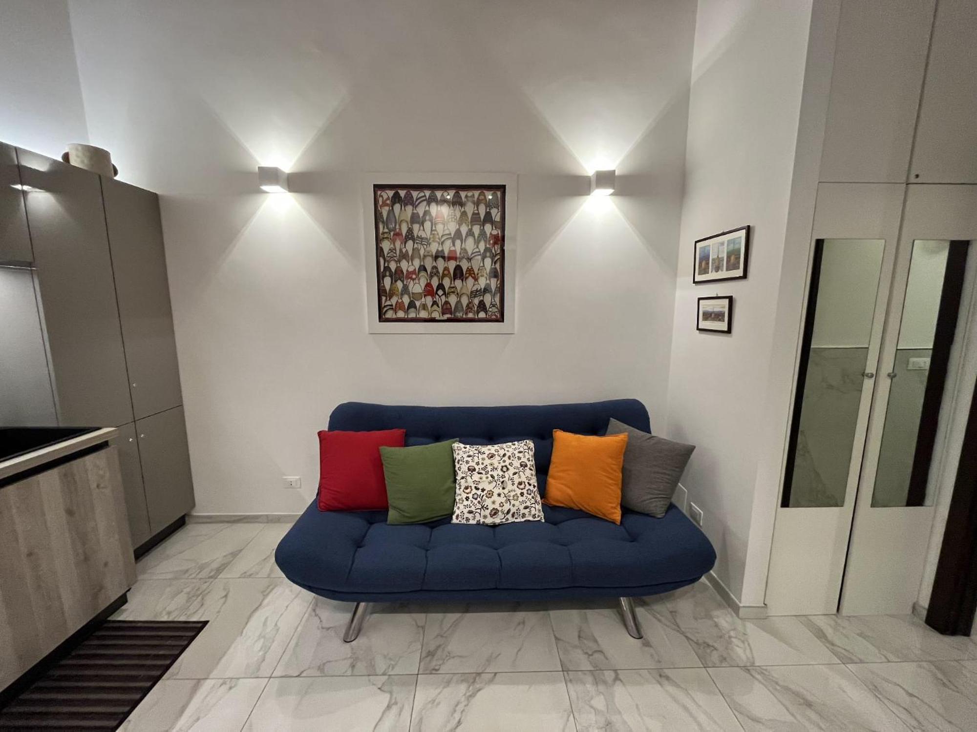 Appartement Il Posto Che Non Ti Aspetti Centro Storico à Turin Extérieur photo
