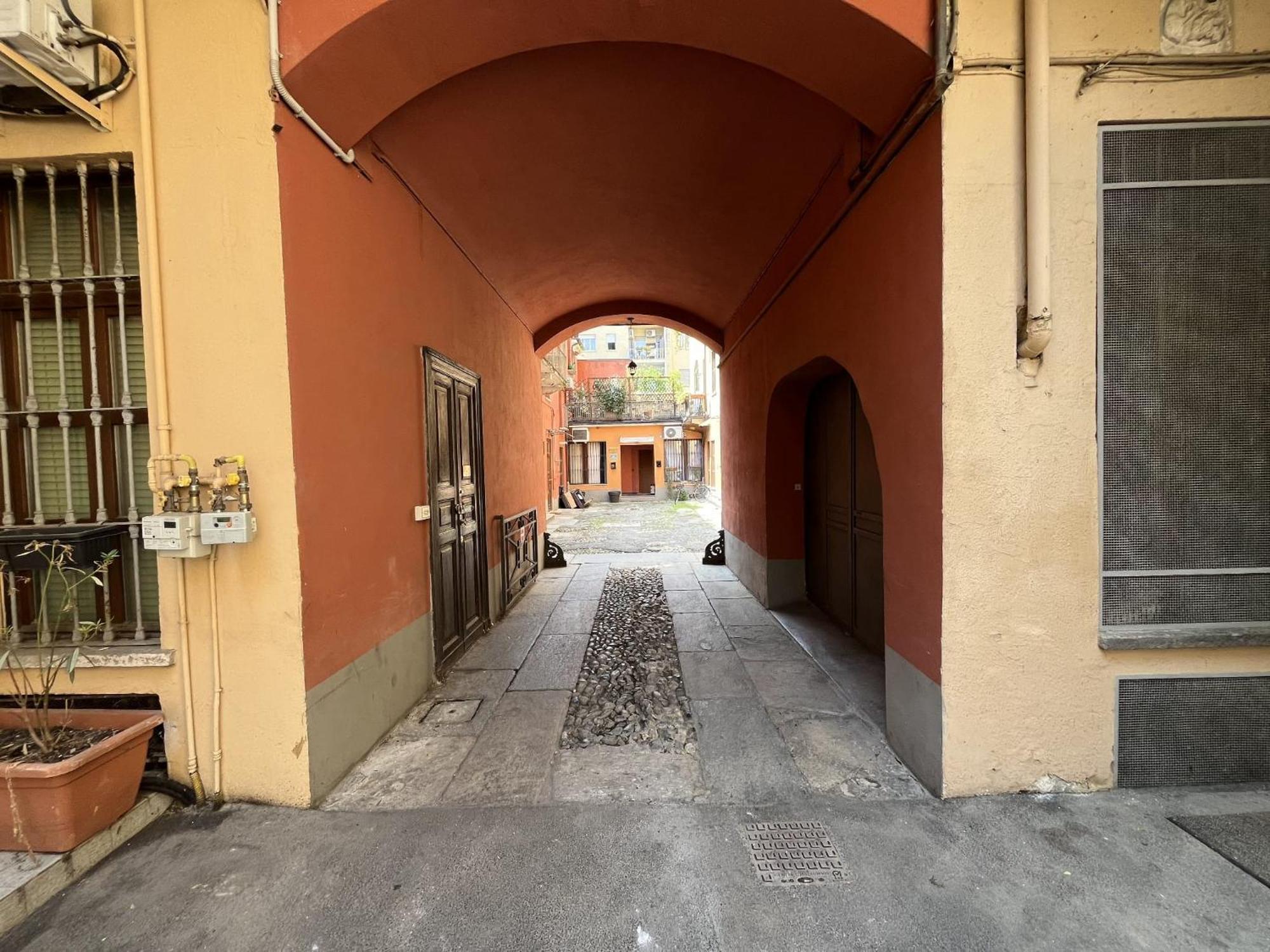 Appartement Il Posto Che Non Ti Aspetti Centro Storico à Turin Extérieur photo