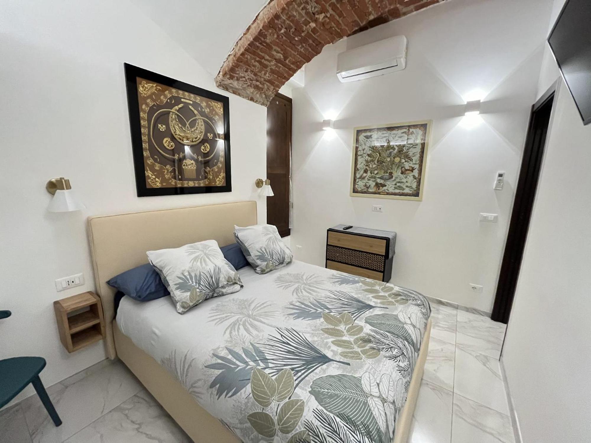 Appartement Il Posto Che Non Ti Aspetti Centro Storico à Turin Extérieur photo