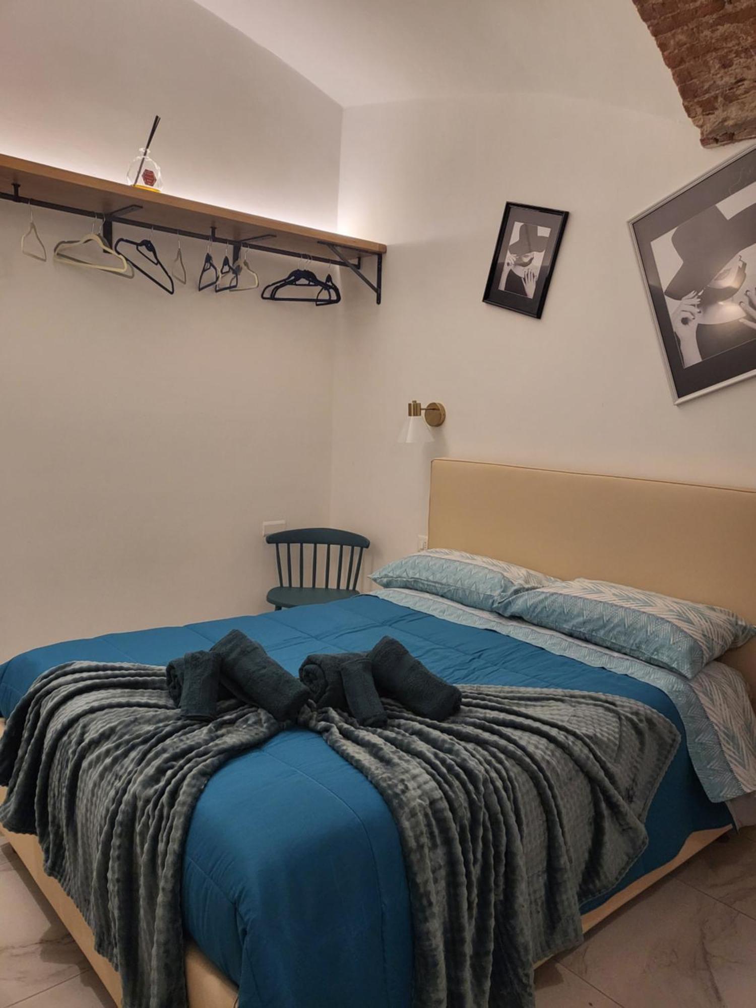 Appartement Il Posto Che Non Ti Aspetti Centro Storico à Turin Extérieur photo