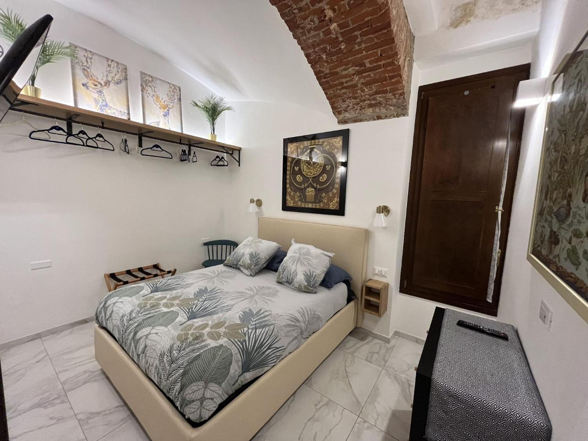 Appartement Il Posto Che Non Ti Aspetti Centro Storico à Turin Extérieur photo