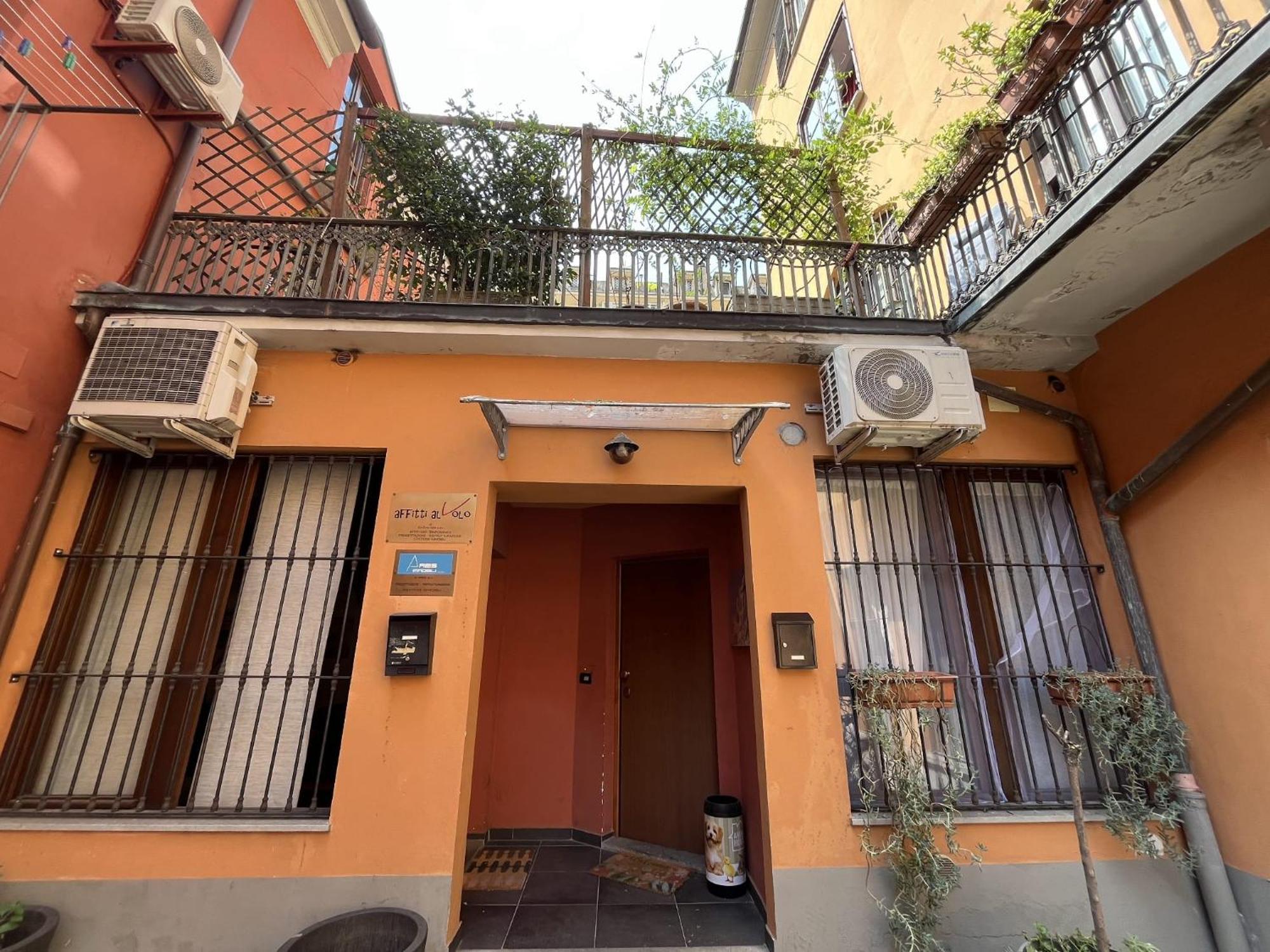 Appartement Il Posto Che Non Ti Aspetti Centro Storico à Turin Extérieur photo