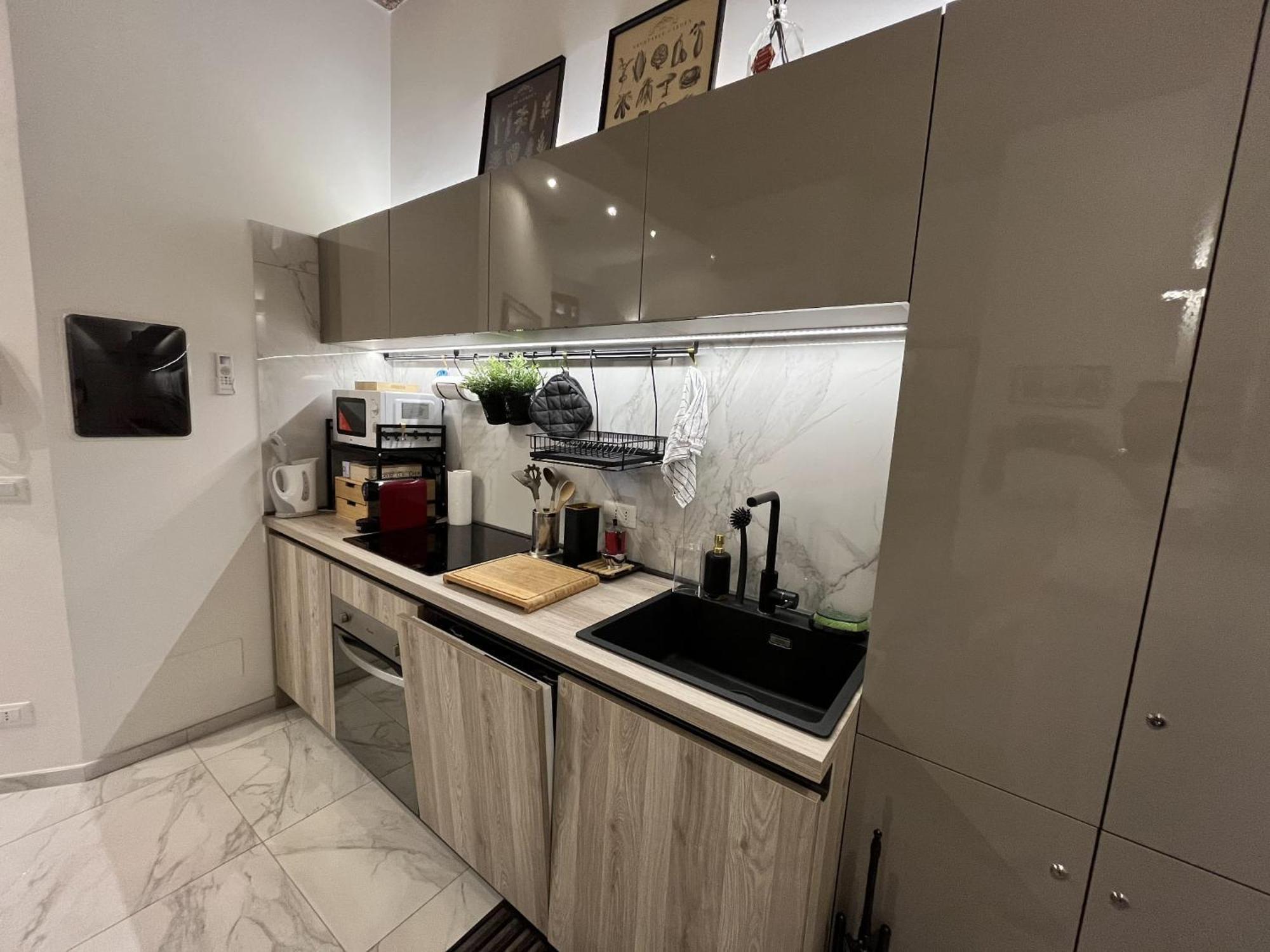Appartement Il Posto Che Non Ti Aspetti Centro Storico à Turin Extérieur photo