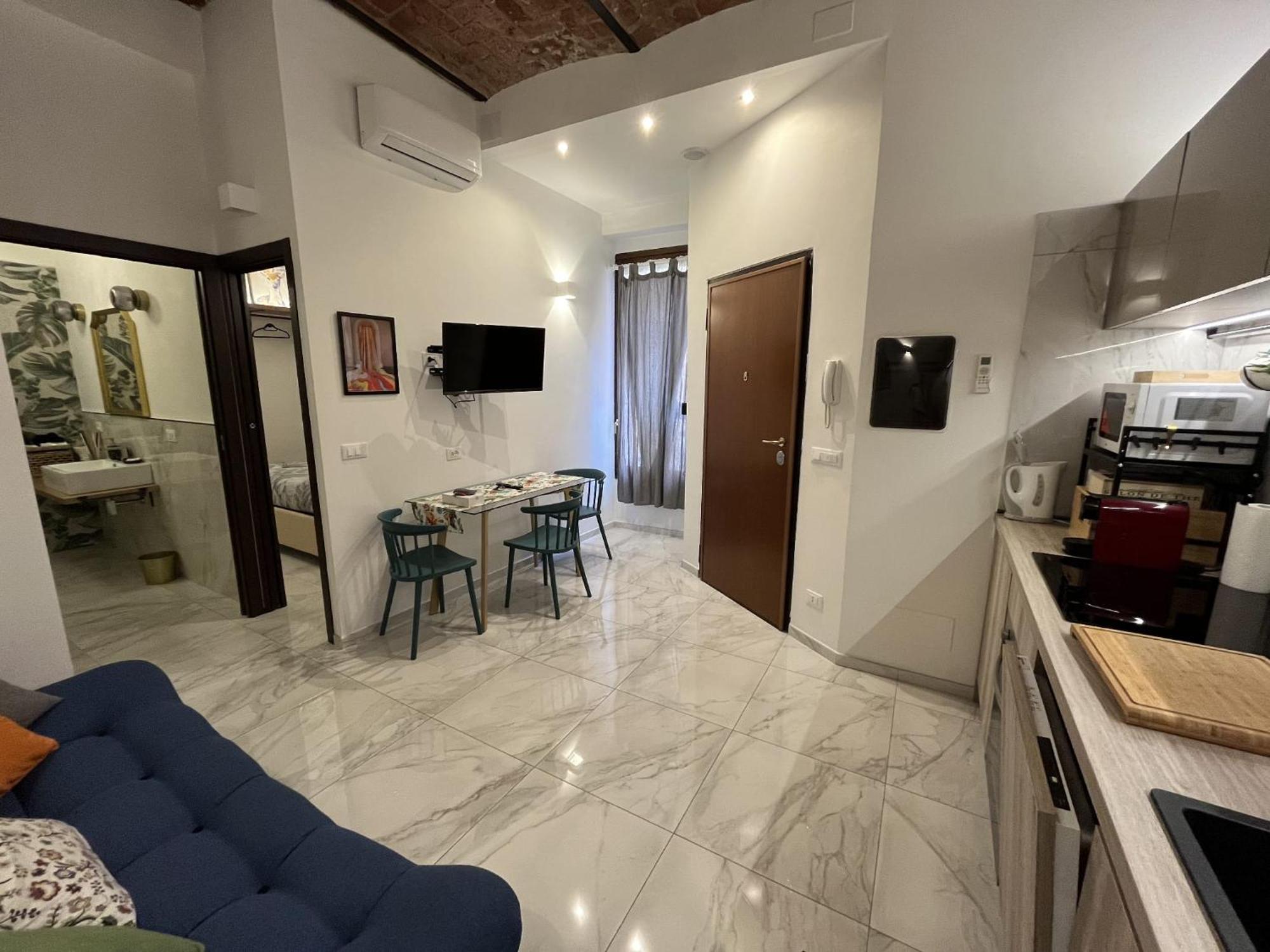Appartement Il Posto Che Non Ti Aspetti Centro Storico à Turin Extérieur photo