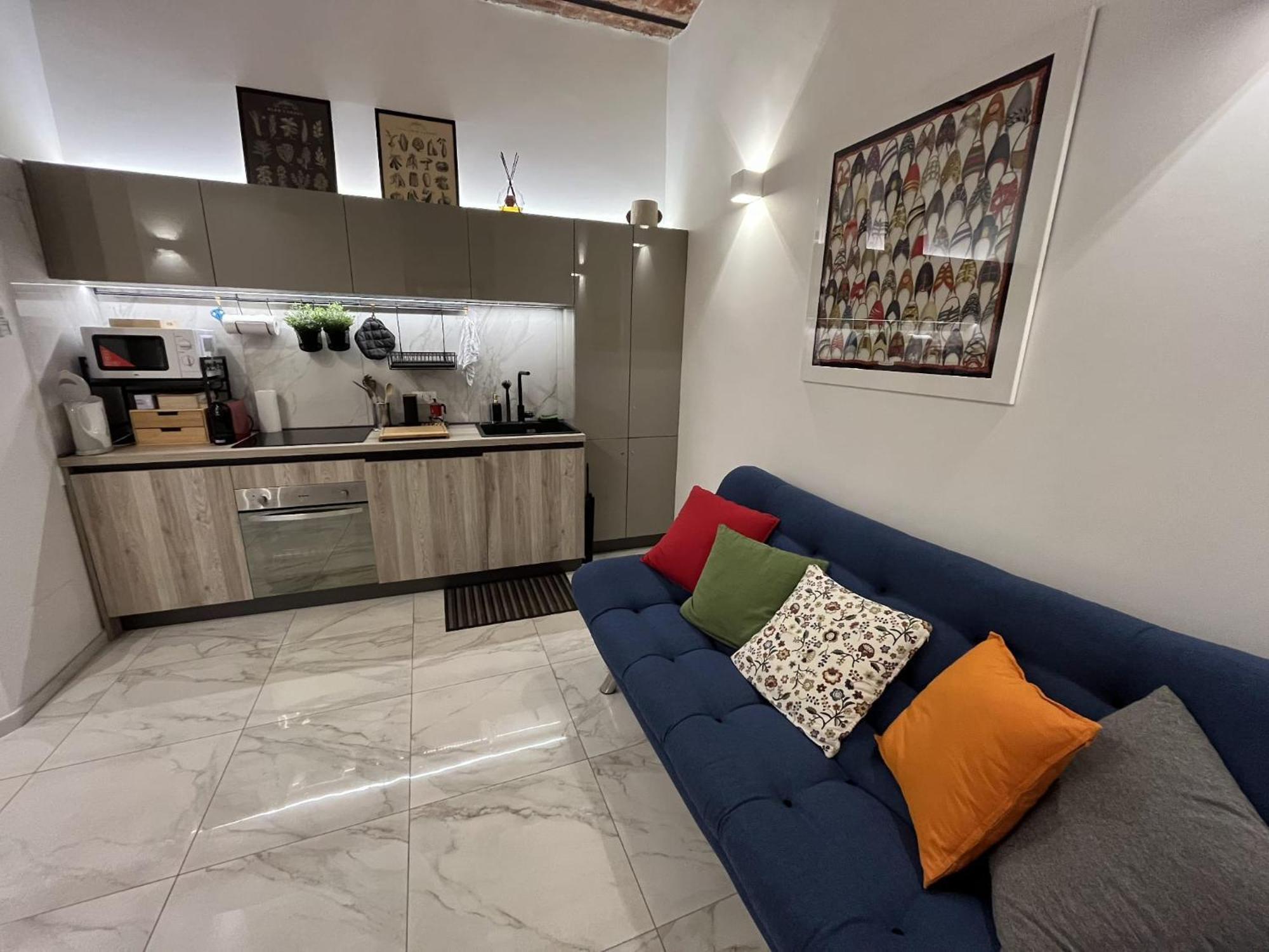 Appartement Il Posto Che Non Ti Aspetti Centro Storico à Turin Extérieur photo