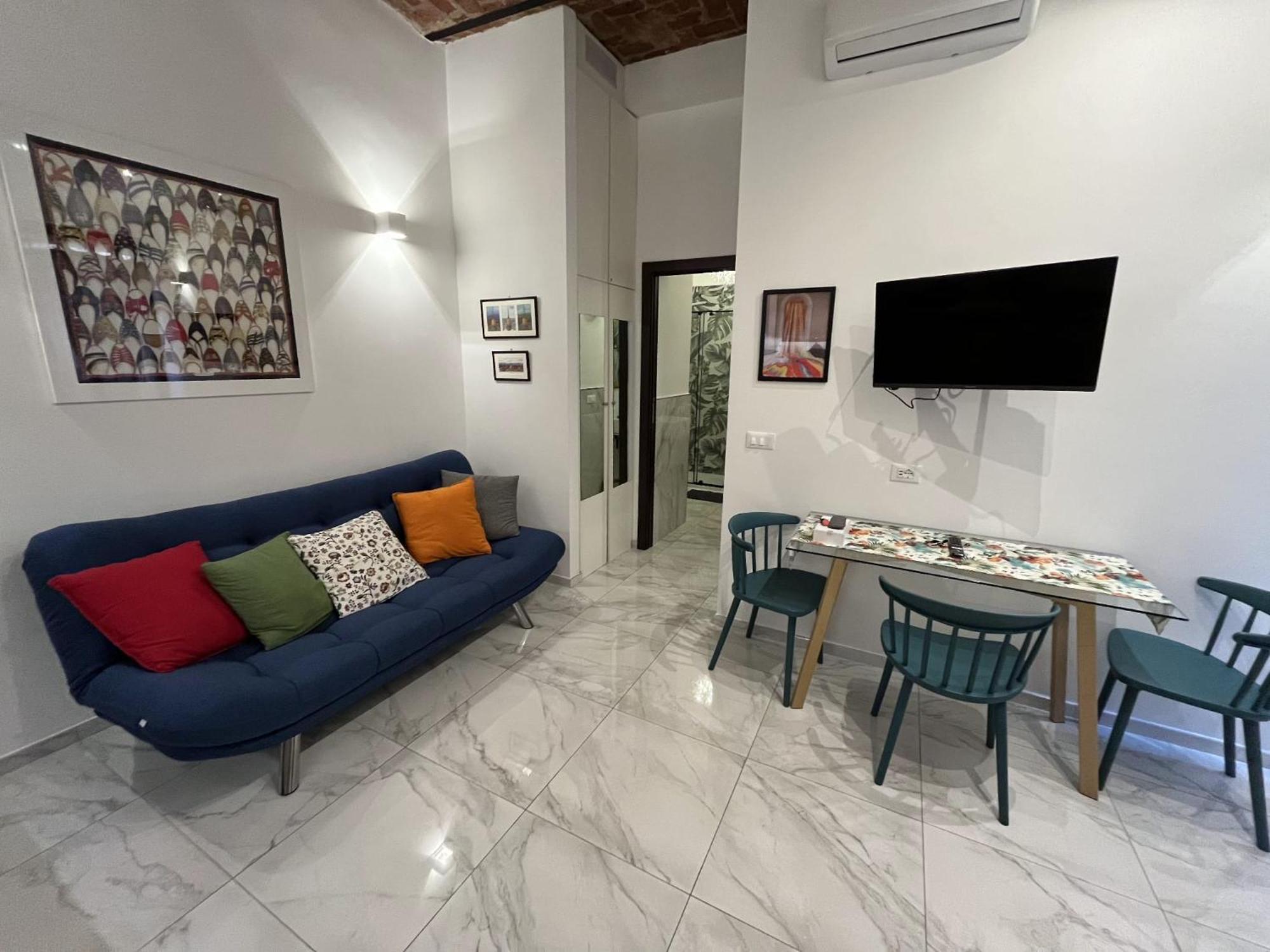 Appartement Il Posto Che Non Ti Aspetti Centro Storico à Turin Extérieur photo
